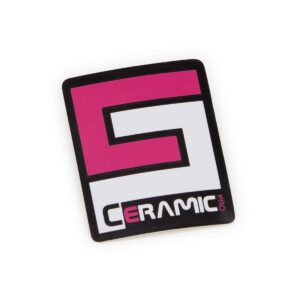 ADESIVOS REVERSÍVEIS CERAMIC PRO (PACOTE COM 10)