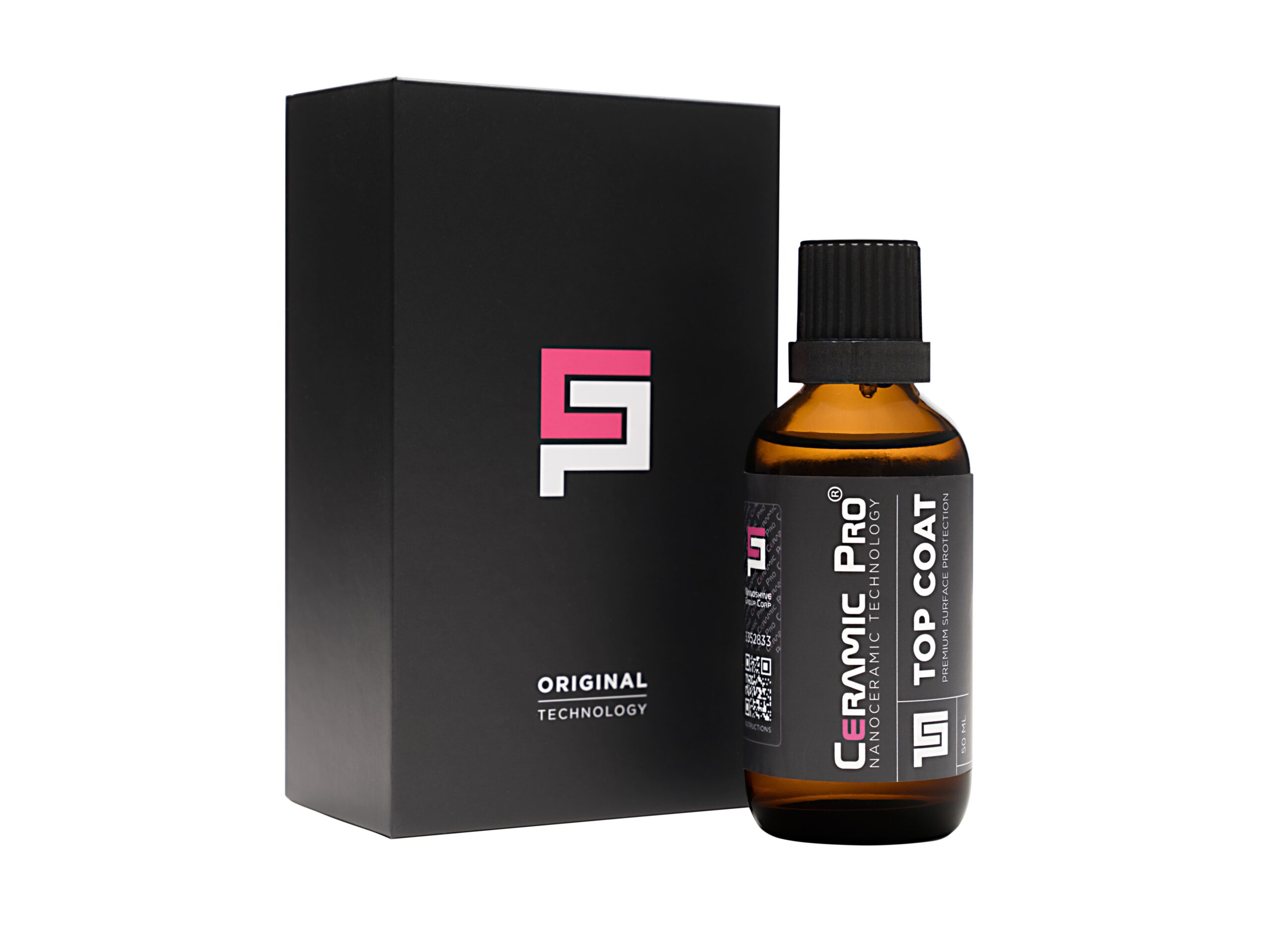 CP Top + Box _ WHITE