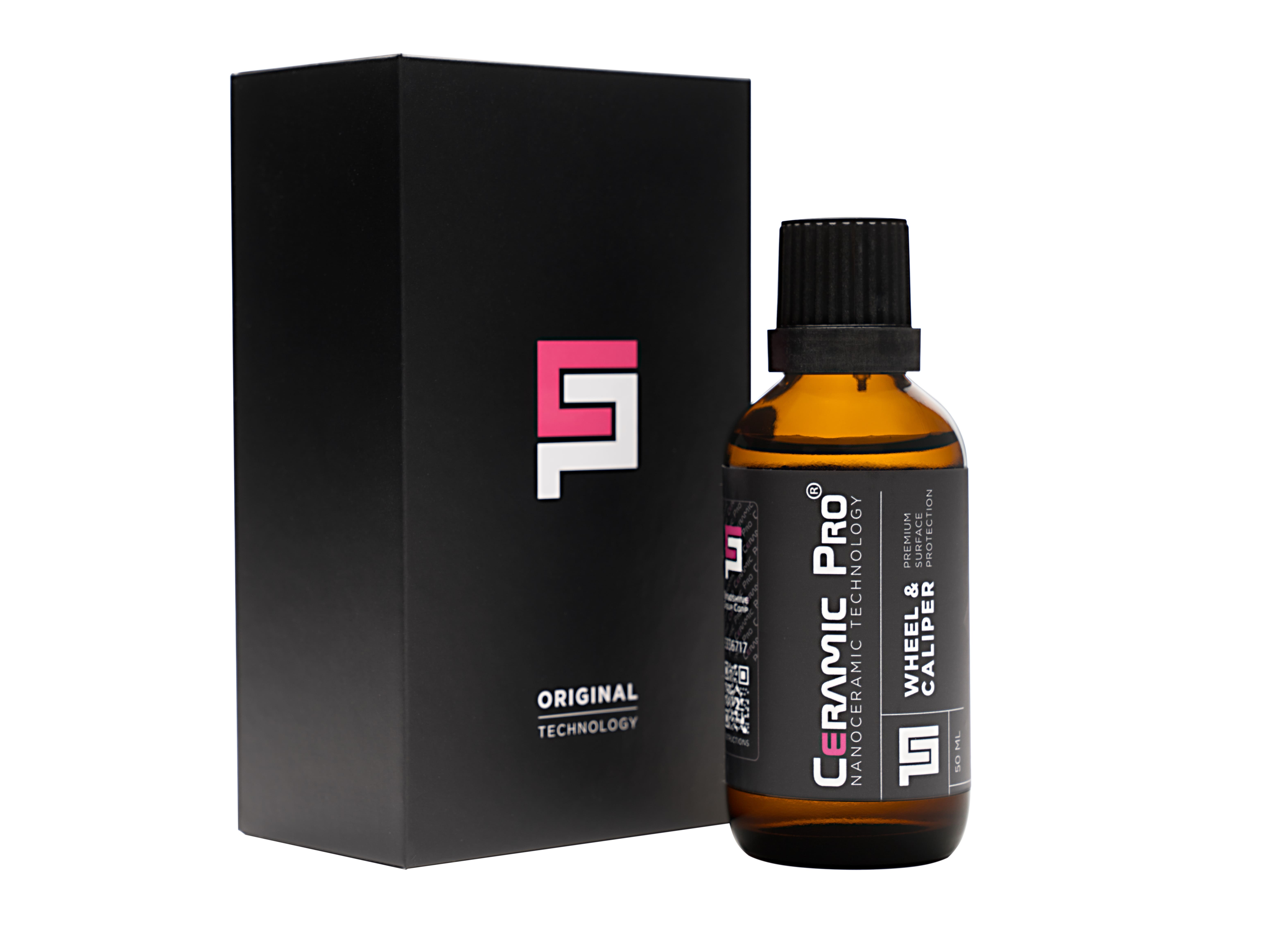 CP Wheel&Caliper+Box _ WHITE